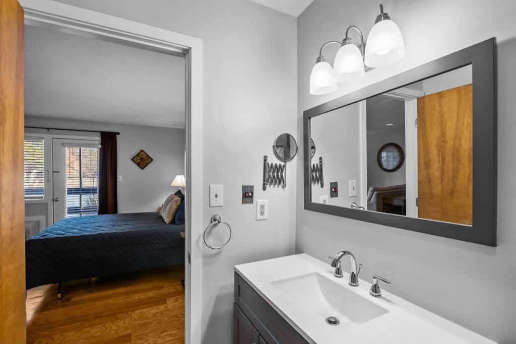 Harbourside Hideaway Apartment New Bern Luaran gambar