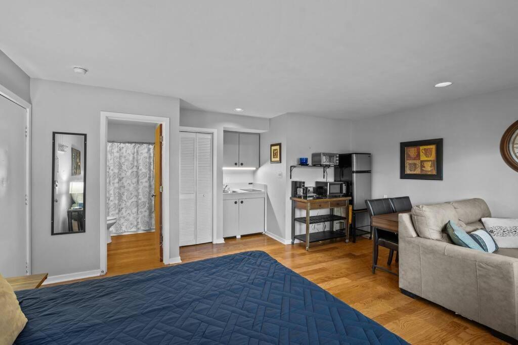Harbourside Hideaway Apartment New Bern Luaran gambar