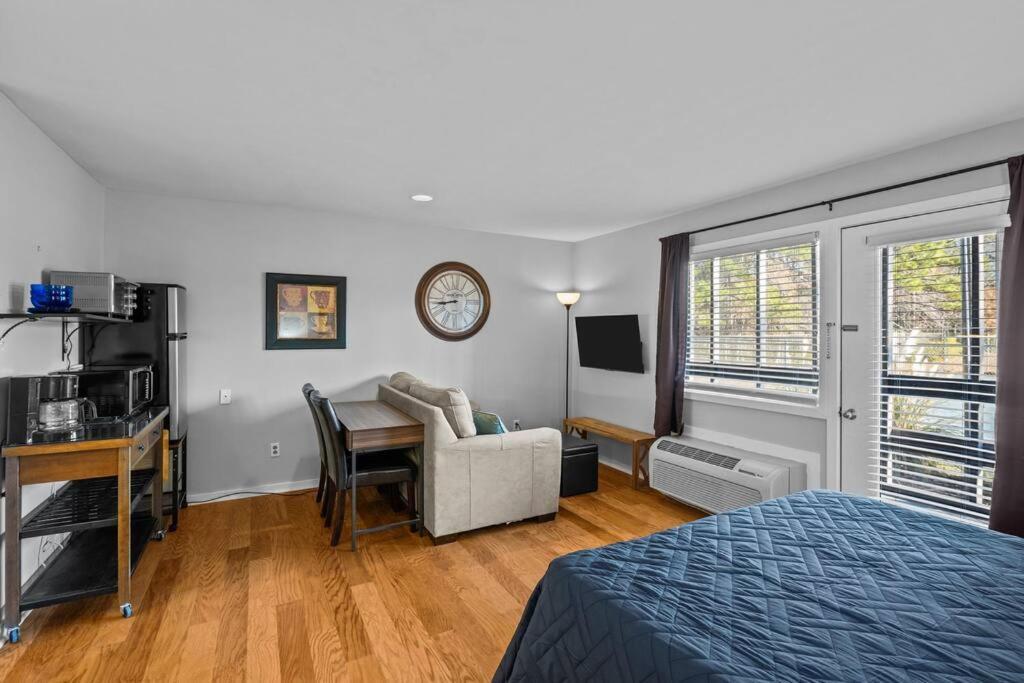 Harbourside Hideaway Apartment New Bern Luaran gambar
