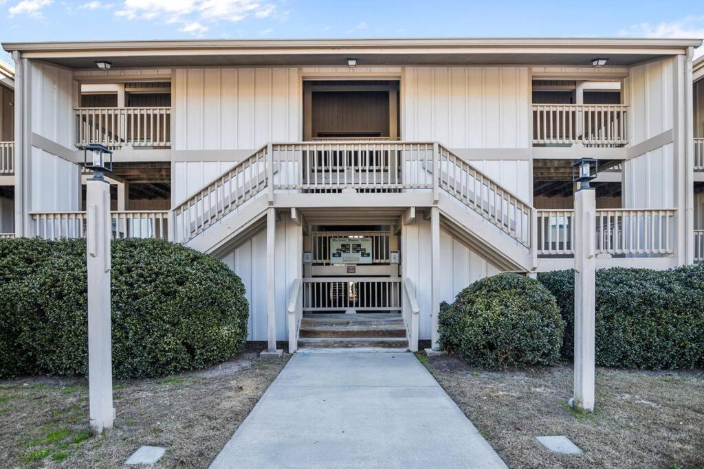 Harbourside Hideaway Apartment New Bern Luaran gambar