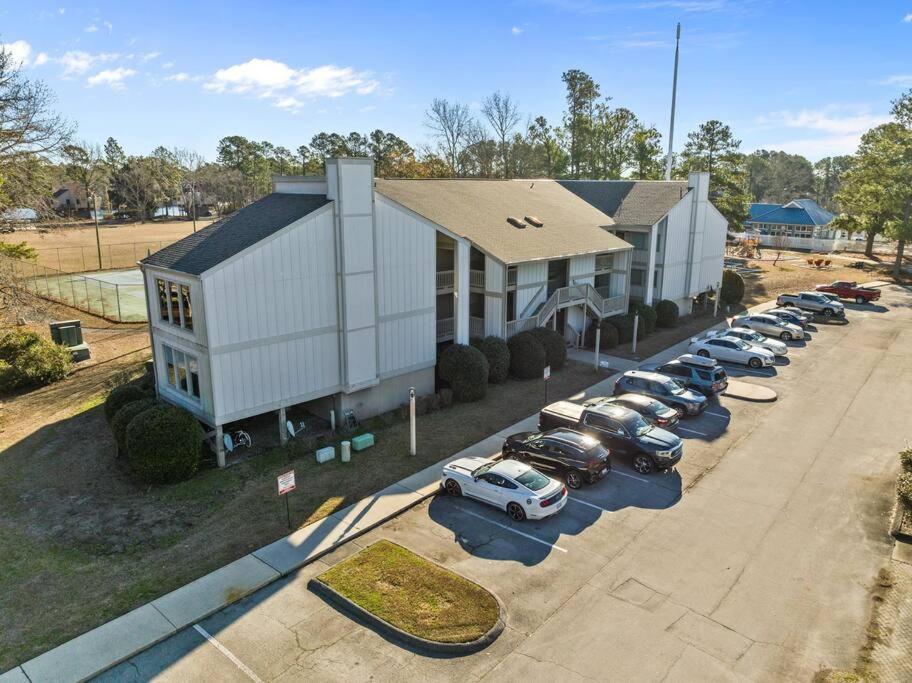 Harbourside Hideaway Apartment New Bern Luaran gambar