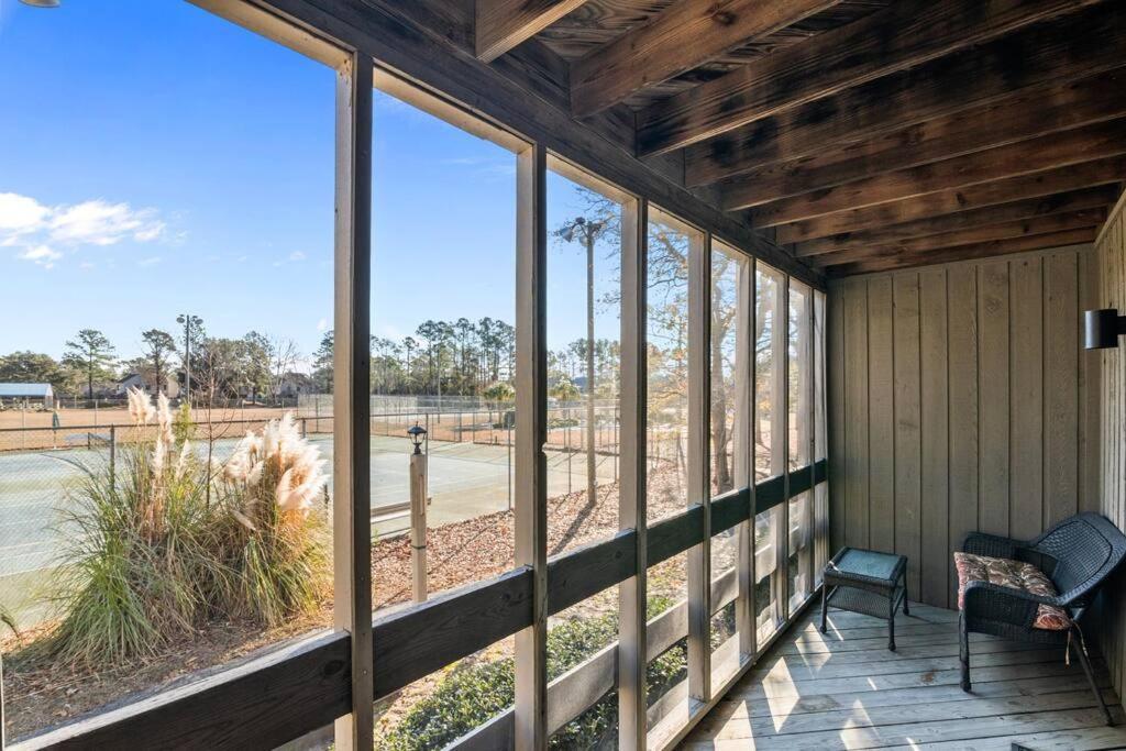 Harbourside Hideaway Apartment New Bern Luaran gambar