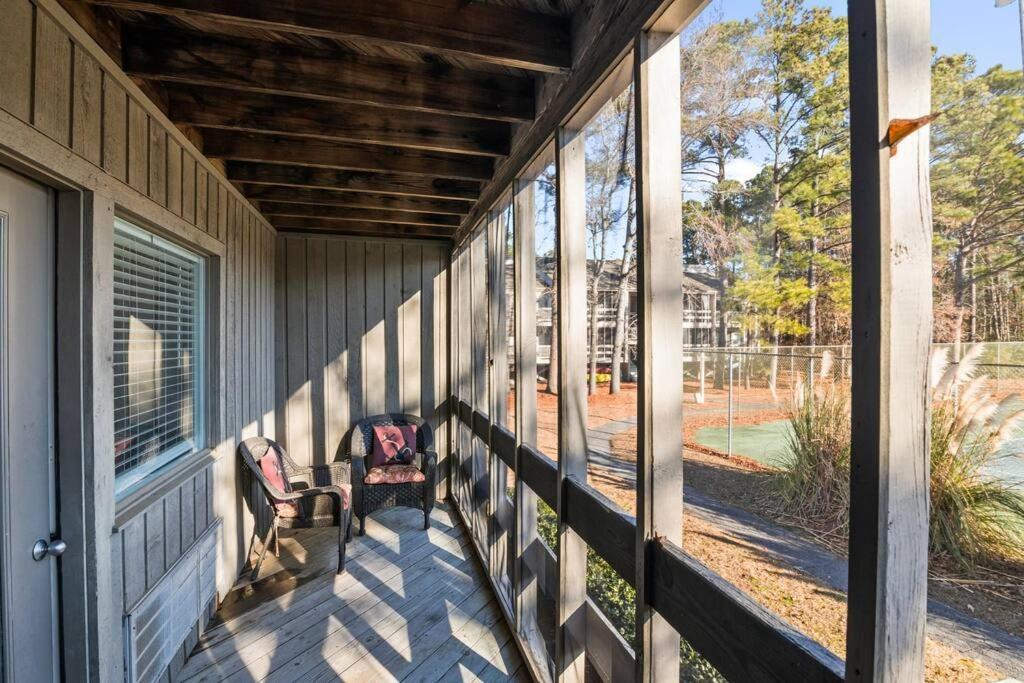 Harbourside Hideaway Apartment New Bern Luaran gambar