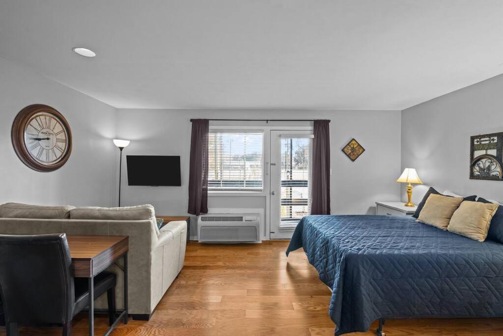 Harbourside Hideaway Apartment New Bern Luaran gambar